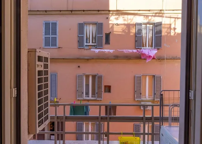 Apartamento Sognando Vacanze Romane Roma