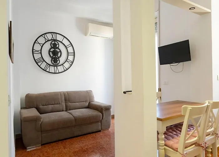 Apartamento Sognando Vacanze Romane Roma