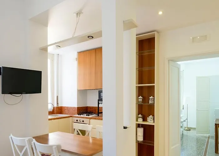 Apartamento Sognando Vacanze Romane